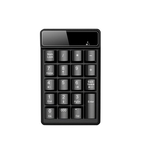 Mechanical keypad mini clavier - mechanical,