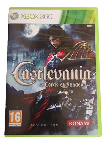 Castlevania lords shadow - of,