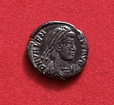 Valens, Follis ou nummus au type SECVRITAS REIPVBLICAE, Atelier d’Aquilée