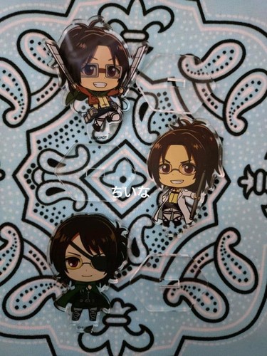 Ensemble hanji attack titan - ensemble,