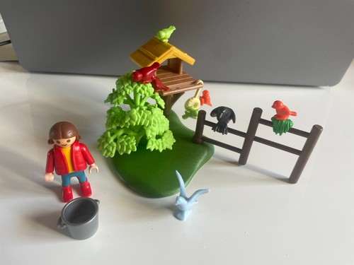 Playmobil 4203 enfant et - 4203,
