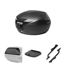 Kit Bauletto SHAD SH39 Noir
