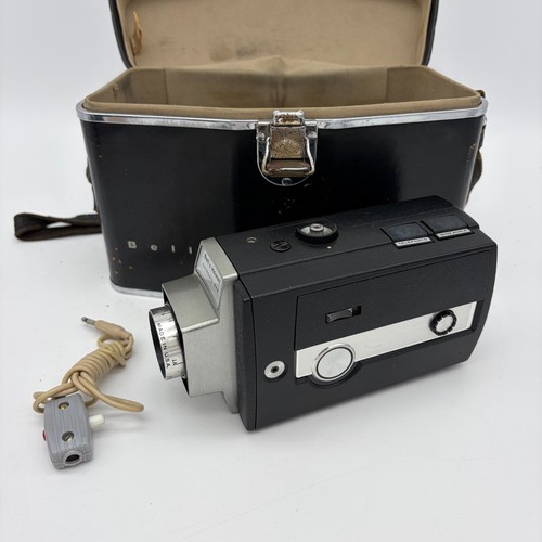 Vintage bell howell - bell, auto