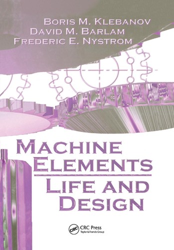 Machine elements life and - elements:,