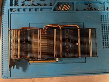 Carte Graphique nVidia 9800 GT 1Go SilentCell