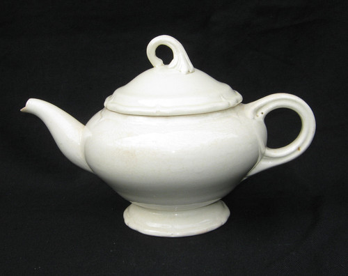 Ancienne théière cafetière