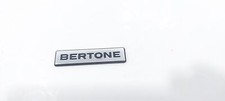 Écrit Logo Emblème Bertone