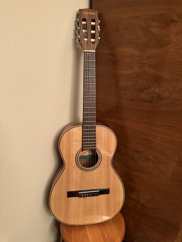 Vtg giannini awn - giannini, classical