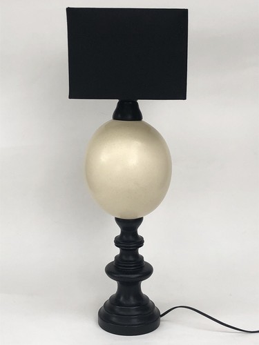 Superbe ancienne lampe oeuf - ancienne,
