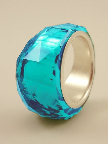 Swarovski nirvana petite - swarovski, ring