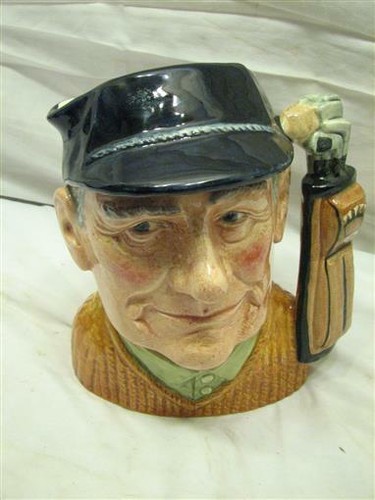 Vintage royal doulton toby - doulton,