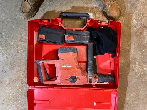 Hilti avr cordless - hilti,