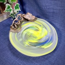 Grand vide poche en verre