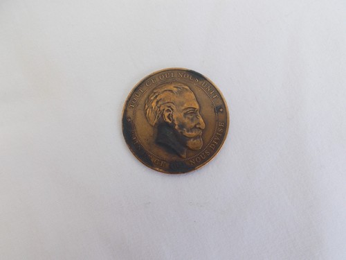 Medaille ancienne charles - medaille,