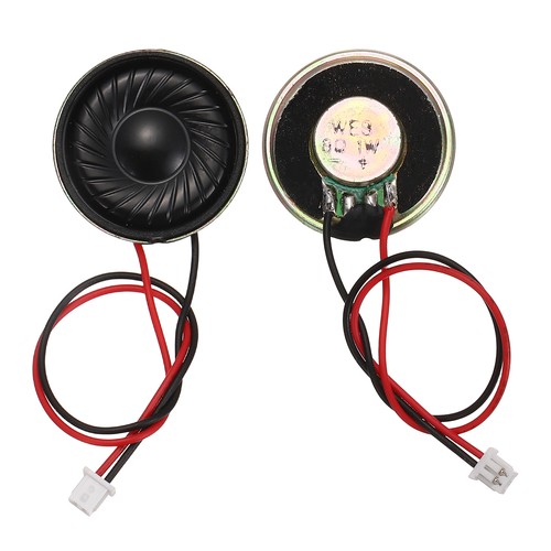 Pièces haut parleur ohm - 2, haut-parleur