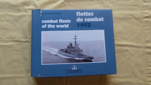 Flottes combat 1992 - flottes, de