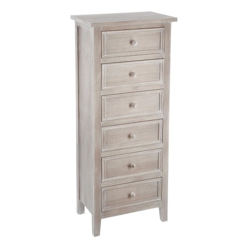 Chiffonnier tiroirs charme - 6,