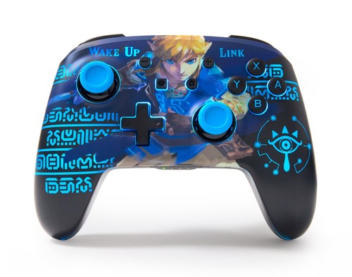 Manette sans fil améliorée