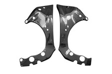 Carénage de Cadre Carbone