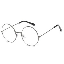 Lunettes de soleil rondes