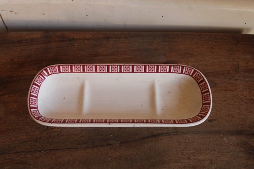Porte savon peigne - savon, ancien