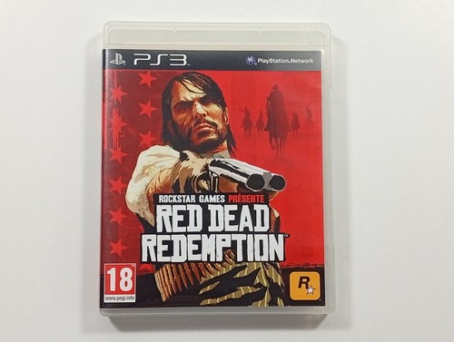 Red dead redemption sony - dead,