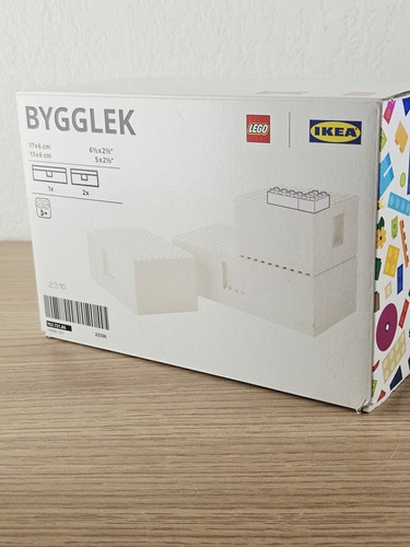 Lego ikea bygglek boîte - lego, de