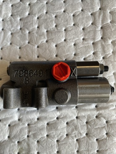 Compensateur hydraulique cnh - compensateur,