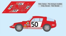Autocollants Austin Healey LM
