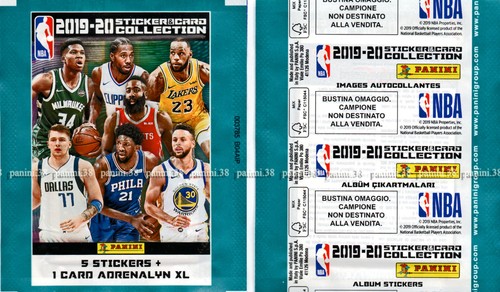 Pochette neuve nba - neuve, "nba