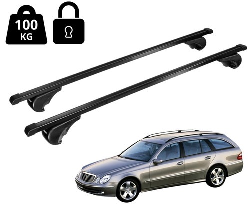 Barres toit nordrive - barres,
