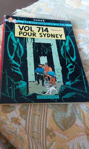 Vol 714 pour - , 1968