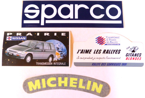 Lot autocollants stickers - autocollants,