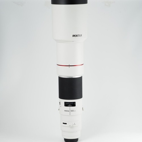 Téléobjectif pentax da - téléobjectif, pentax-da