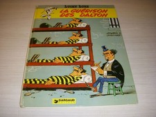 BD Lucky LUKE 44 - La guérison des Dalton - Morris Goscinny