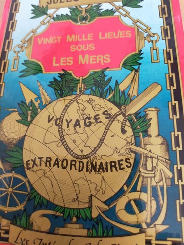 Mille lieues sous les mers - lieues,