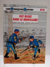Les tuniques bleues tome - bd.,