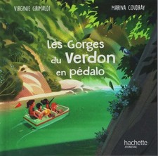 Les gorges du Verdon en