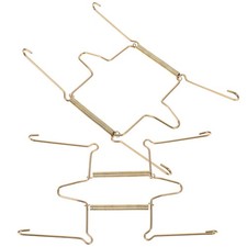  2 Pcs Accroche Assiette Mural