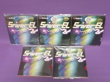 Butterfly Sriver EL Tennis de Table Tt Couverture Surface de Neuf Dans Emballage