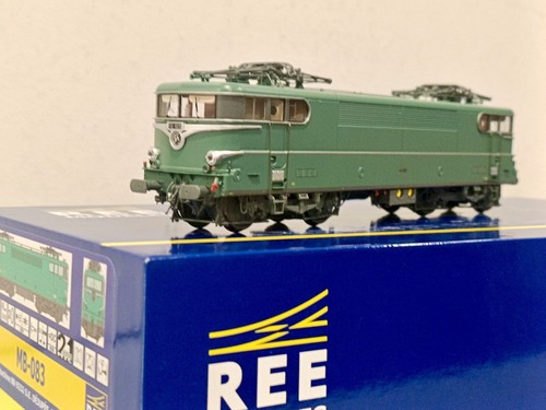 Ree 083 sncf - 083, locomotive