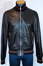 Sublime cuir Vintage GUCCI comme Neuf