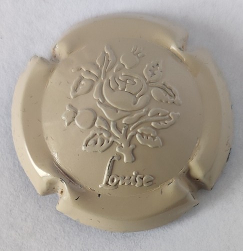 Ancienne capsule champagne - ancienne,