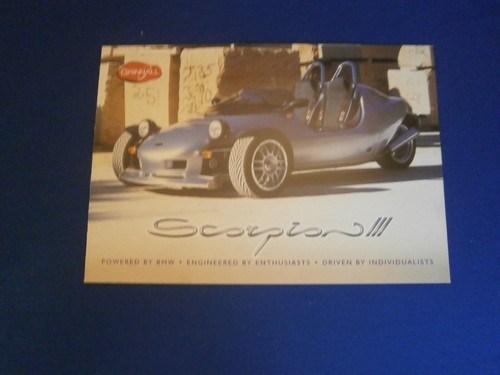 Grinnall brochure bmw series - brochure, k