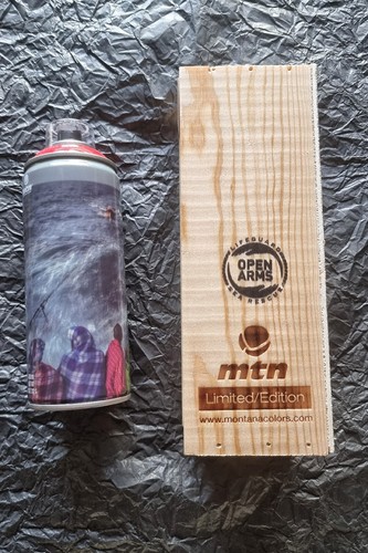 Mtn limited edition migrants - mtn,