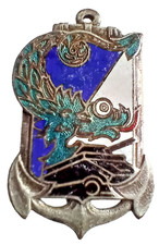 insigne CAVALERIE - CAVDIV 053