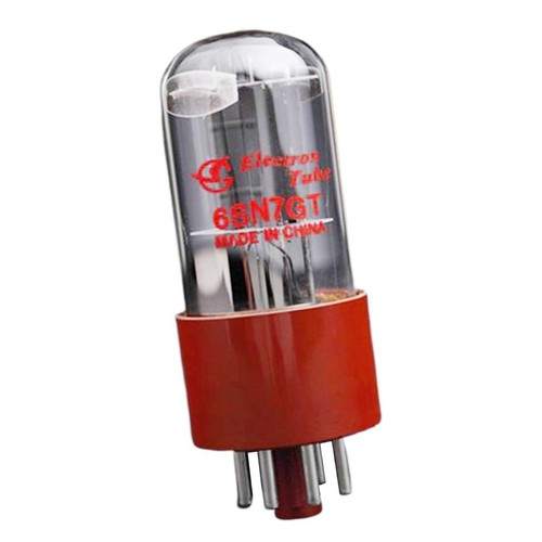 6sn7gt electron tube vacuum - 6sn7gt,