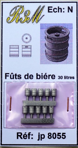 Trains 160 r3m sachet - trains, de