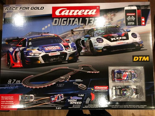 Slot car carrera digital132 - car,