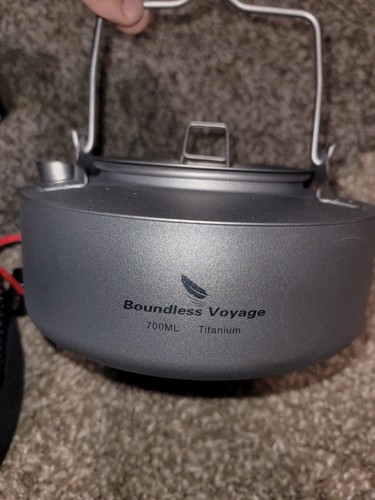Boundless voyage titanium - boundless,
